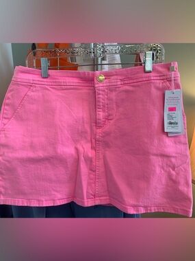 Lilly Pulitzer skort